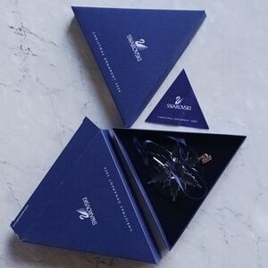 Swarovski 2006 Annual Ornament without a ribbon